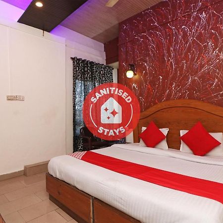 OYO 77158 Hotel Swastik Palace Bhiwandi Exterior foto