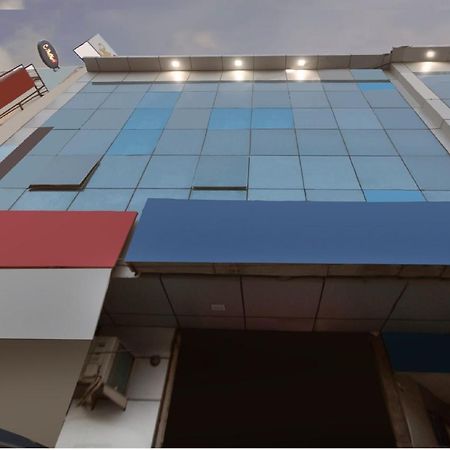 OYO 77158 Hotel Swastik Palace Bhiwandi Exterior foto