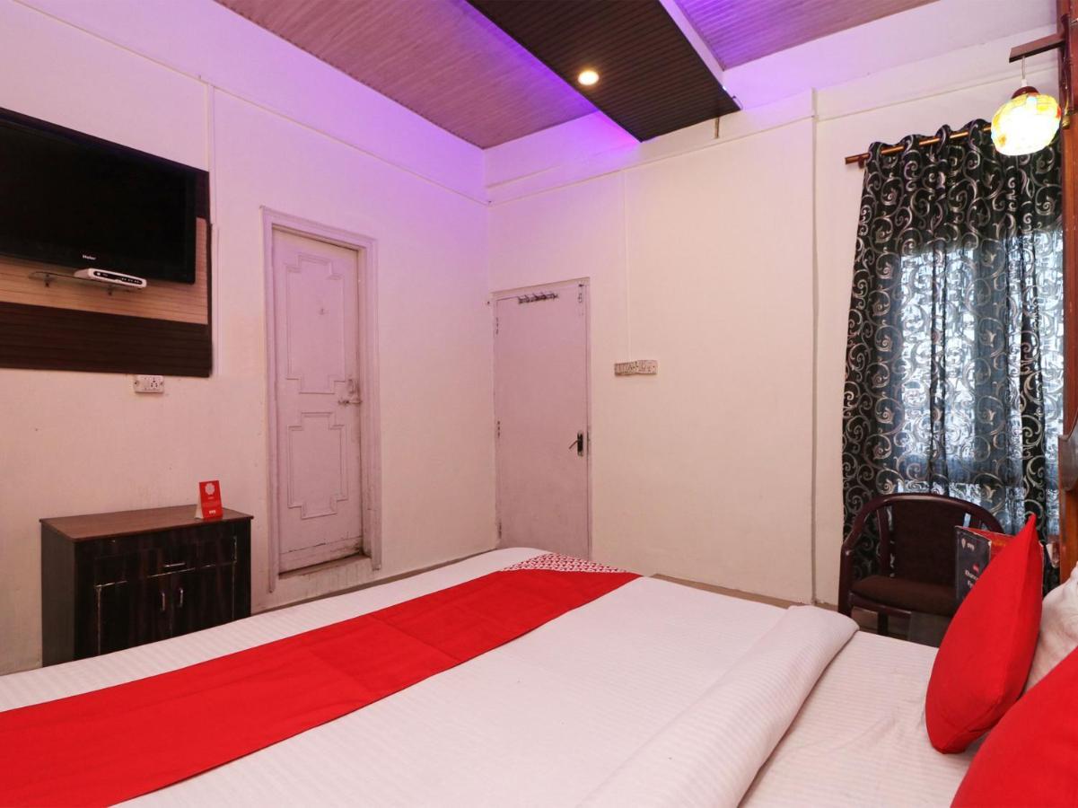 OYO 77158 Hotel Swastik Palace Bhiwandi Exterior foto
