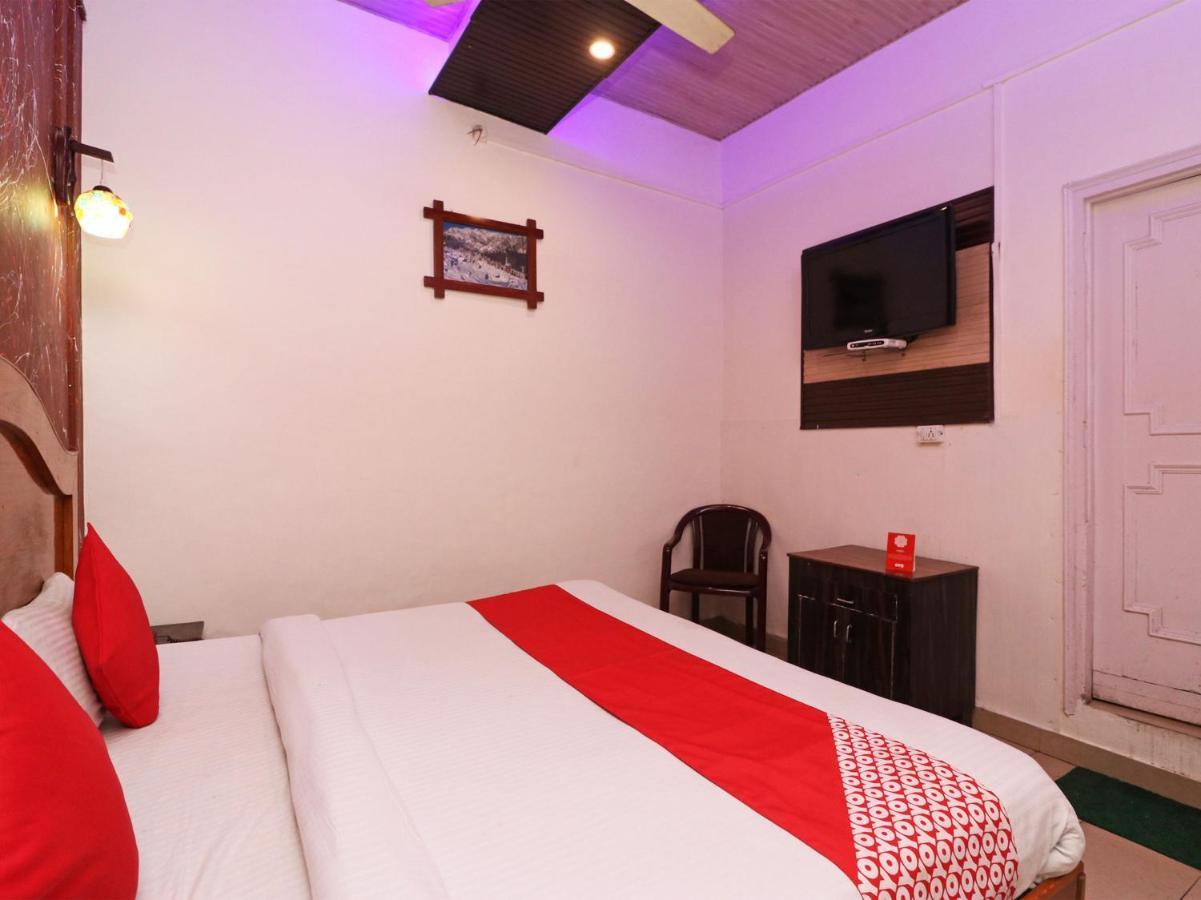 OYO 77158 Hotel Swastik Palace Bhiwandi Exterior foto