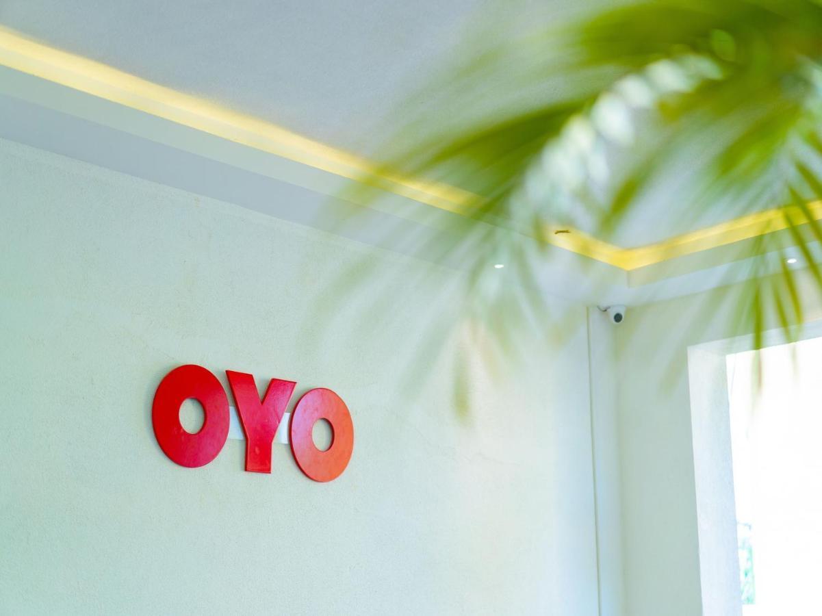 OYO 77158 Hotel Swastik Palace Bhiwandi Exterior foto