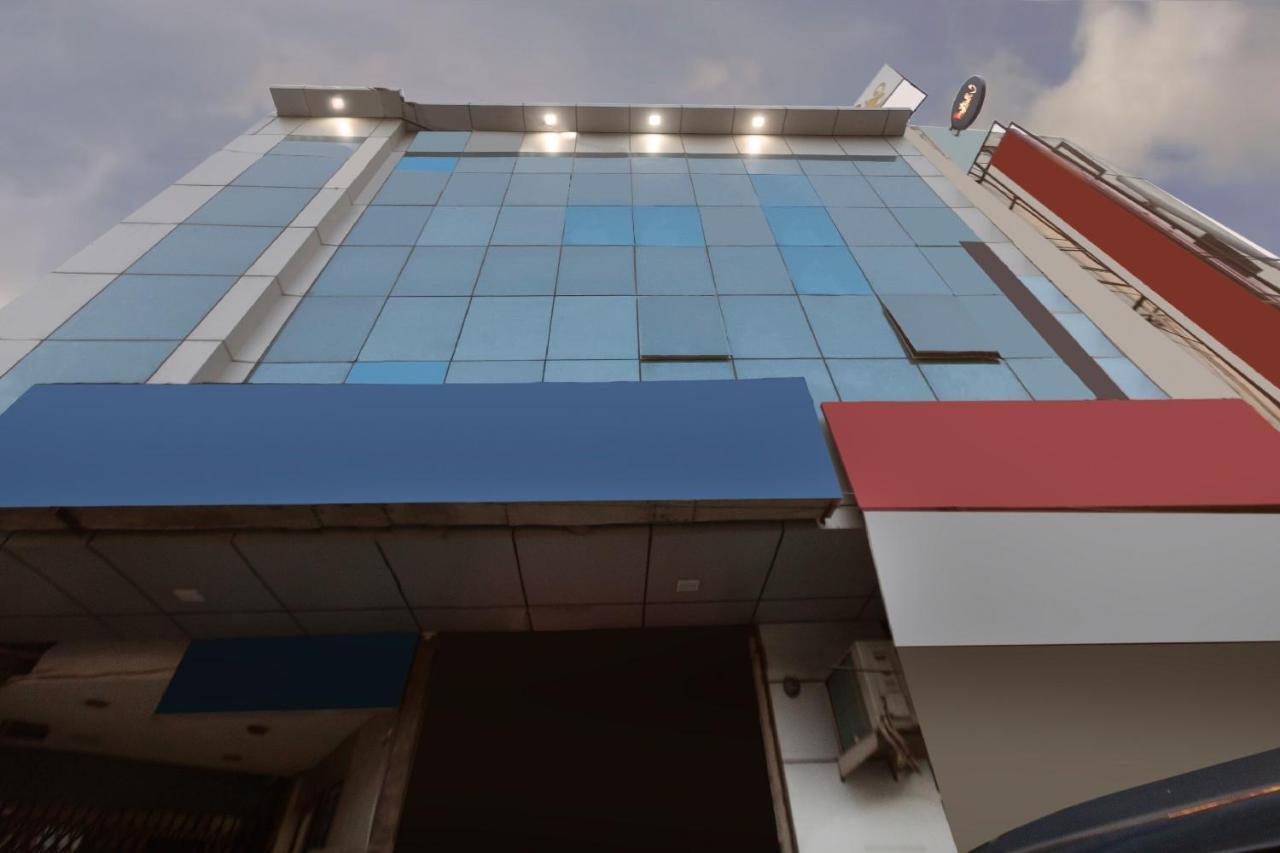 OYO 77158 Hotel Swastik Palace Bhiwandi Exterior foto